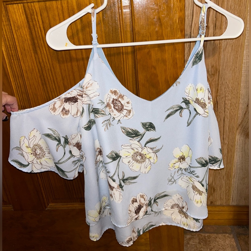 Flower tank